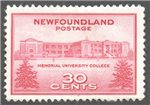 Newfoundland Scott 267 Mint F